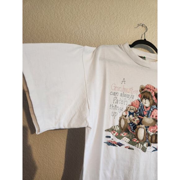Vintage Grandmother Graphic Tee Xl - Picture 3 of 5